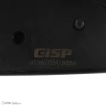 آینه جانبی برقی چپ و راست جی آی اس پی کد 208911208912 مناسب برای پژو 206  صندوقدار TU5 مجموعه 2 عددی - تصویر 7