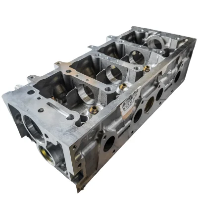 سر سیلندر خودرو عظام مدل 002322 مناسب برای پژو 206 تیپ 2 و پژو 207 TU3