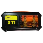 لامپ هدلایت سام مدل XT1 پایه h4 بسته دوعددی - تصویر 2