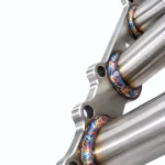 هدرز استیل اچ زد پاور مدل XU7 به همراه تست پایپ مناسب برای پژو پارس - تصویر 4