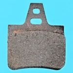 لنت ترمز عقب خودرو والئو مدل 002340 دو جفت مناسب برای سیتروئن زانتیا - تصویر 4