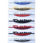 آرم خودرو آراکس یدک مدل AY-4786 طرح توربو Turbo - تصویر 3