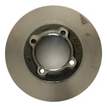 دیسک ترمز چرخ جلو هرینگتون مدل HR مناسب برای پراید بسته 2 عددی - تصویر 2