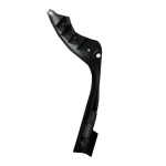مجموعه قاب ستون پایین عقب چپ ایساکو مدل 58 مناسب برای سمند - تصویر 2