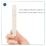 محافظ درب، سپر و آینه خودرو ماهوت مدل AURA-Wمناسب برای سایپا شوکا مجموعه 12 عددی - تصویر 5