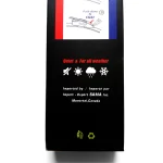 تیغه برف پاک کن ساما وایپر بلید مدل هیبرید مناسب برای وانت مزدا 2000 بسته دو عددی - تصویر 4