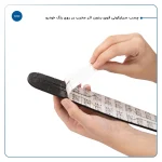 محافظ درب، سپر و آینه خودرو ماهوت مدل AURA-Bمناسب برای نیسان SYLPHY مجموعه 12 عددی - تصویر 8