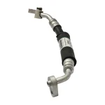 شلنگ کولر کوتاه فشار بالا وی اف ان مدل ساندن یکسر گلابی کد SH69 مناسب برای تیبا