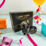 لنز چراغ خودرو ام زد ام مدل L100 PRO - تصویر 3