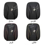 روکش صندلی خودرو سوشیانت مدل سناتور طبی مناسب برای سمند - تصویر 6