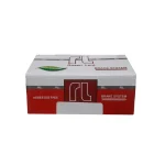 لنت ترمز عقب روئین لنت کد 0253 مناسب برای تیبا - تصویر 4