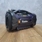 کمپرسور فندکی و برقی رابین مدل 12V سه حالته - تصویر 4