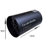 چراغ قوه یووی مدل کارشناسی رنگ خودرو مدل UV-0525 charging - تصویر 4