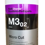 پولیش نرم مخصوص بدنه خودرو کخ شیمی مدل M3.02 Micro Cut حجم 1 لیتر - تصویر 6
