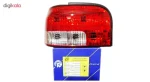 چراغ جلو و چراغ عقب فن آوران پرتو الوند مدل RADFAR 131 مناسب برای پراید 131 بسته 4 عددی - تصویر 3