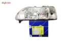 چراغ جلو و چراغ عقب فن آوران پرتو الوند مدل RADFAR 131 مناسب برای پراید 131 بسته 4 عددی - تصویر 4