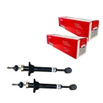 کمک فنر عقب کی دی اس مدل 1021 CNG مناسب برای پراید بسته 2 عددی - تصویر 3