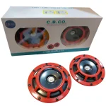 بوق خودرو سی بی کو مدل JN903 بسته 2 عددی - تصویر 4