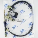 سیم ترمزدستی عقب کابل گستران بهمن مدل 1404503 مناسب برای کاپرا تک کابین - تصویر 5