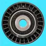 هرزگرد پایین تسمه دینام اف ان بی مدل بوش کوچک مناسب برای پژو 206 و 207 - تصویر 9