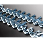 زنجیر چرخ خودرو ساکا مدل تسمه‌ای مناسب برای هیوندای کرتا بسته 6 عددی - تصویر 9