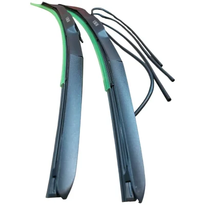 تیغه برف‌ پاک‌کن وی ام ان مدل هیبریدی "24+"18  مناسب برای سمند LX و سورن بسته 2 عددی