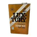 روغن موتور خودرو بوش مدل لاکچری 10W40 SM حجم 4 لیتر - تصویر 8