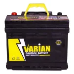 باتری اتمی 12 ولت 50 آمپر خودرو صبا باتری کد SBT-50