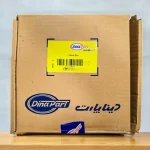 دیسک ترمز چرخ عقب دیناپارت مدل 00285 مناسب برای پژو پارس ELX بسته 2 عددی - تصویر 6