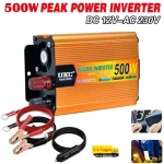 مبدل برق خودرو یو کی سی مدل uk-500W - تصویر 5