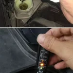 دستگاه تستر غلظت روغن ترمز ال کا مدل D7012 - تصویر 5