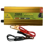 مبدل برق خودرو دیپکینگ مدل -12V-24V-TO-220V-1500W - تصویر 3