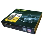 دزدگیر خودرو استیل میت مدل  Ranger 5164 double - تصویر 3