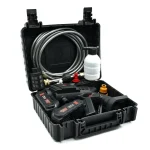 کارواش و سمپاش شارژی 6.5 بار 118 وات باس مدل BS2204 مجموعه 10 عددی - تصویر 10