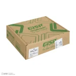کاسه چرخ عقب ABS جی ای اس پی کد 509706 مناسب برای پراید 131 و 132 - تصویر 8