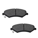 لنت ترمز جلو وایت لاین کد 02683 دو جفت مناسب برای ال 90 وانت - تصویر 7
