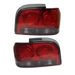 چراغ خطر عقب خودرو ان جی کو کد 02 مناسب برای پراید بسته 2 عددی - تصویر 2
