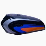 باک موتورسیکلت تیزرو یدک پارس کد MF2000340 - تصویر 4