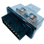 رله دوبل شیشه ای سنگین آریکو مدل آمپر بالا کد 1102 مناسب برای پژو پراید - تصویر 10