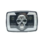 چراغ جلو موتور سیکلت کد 85 TRG-AT  مناسب برای هندا 125 - تصویر 6