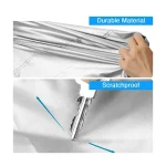 چادر خودرو پاسیکو مدل PRO SHIELD مناسب برای BMW 520 - تصویر 9