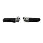 جاپایی جلو موتور سیکلت آرت مدل NS-200 مناسب برای ان اس بسته 2 عددی