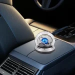 خوشبوکننده خورشیدی داخل خودرو مدل منظومه شمسی با رایحه Ocean حجم 50 میلی لیتر - تصویر 4