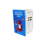 جک روغنی خودرو توربو  مدل RO - 00200 ظرفیت 20 تن - تصویر 4