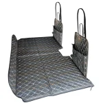 تشک سفری خودرو آردوج مدل تاشو