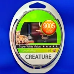 لامپ چراغ جلو و مه شکن جلو تک حالته کریتر مدل یخی پایه 9005 بسته ۲ عددی - تصویر 6