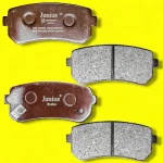 لنت ترمز چرخ عقب جونیوس بریک مدل 2011-2015 مناسب برای کیا اسپورتیج - تصویر 4