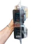 بوق خودرو آکی مدل AK1201 بسته 2 عددی - تصویر 5