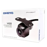 دوربین دنده عقب خودرو اونکیو مدل V-R20 - تصویر 2
