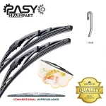 تیغه برف‌ پاک‌کن فلزی پاسیکو مدل P2665 مناسب برای رنو داستر بسته 2 عددی - تصویر 8